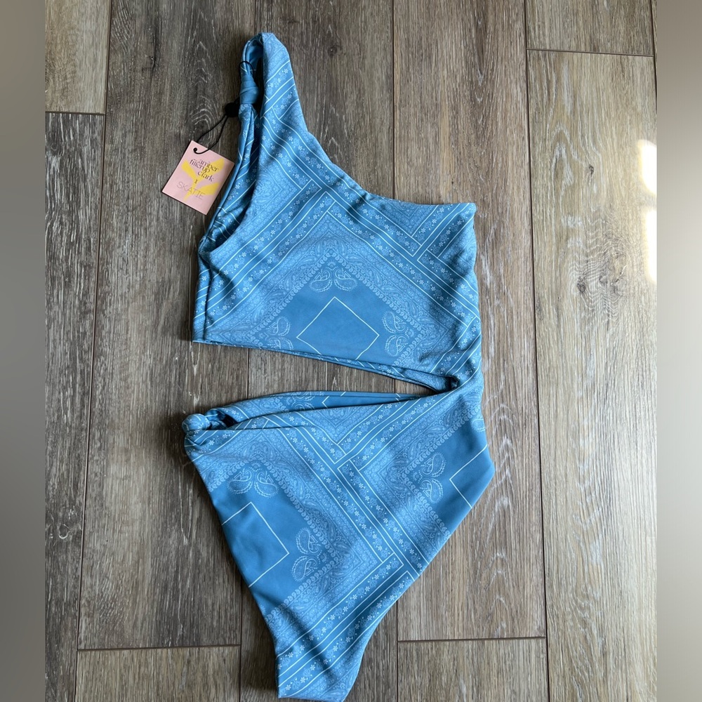 SKATIE Amber Fillerup Clark Collab One piece suit